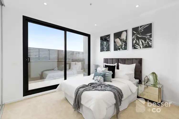 Fourth view of Homely apartment listing, 204/2053-2055 Malvern  Road, Malvern East VIC 3145