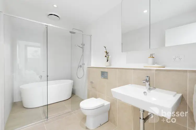 Fifth view of Homely apartment listing, 204/2053-2055 Malvern  Road, Malvern East VIC 3145