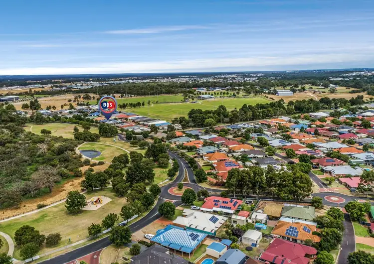Second view of Homely house listing, 65 Kingston Drive, Australind WA 6233
