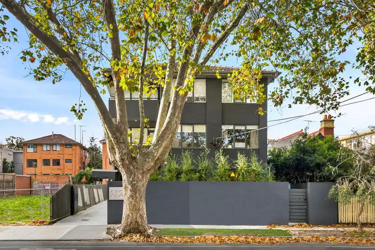Main view of Homely apartment listing, 6/212 Alma Road, St Kilda East VIC 3183
