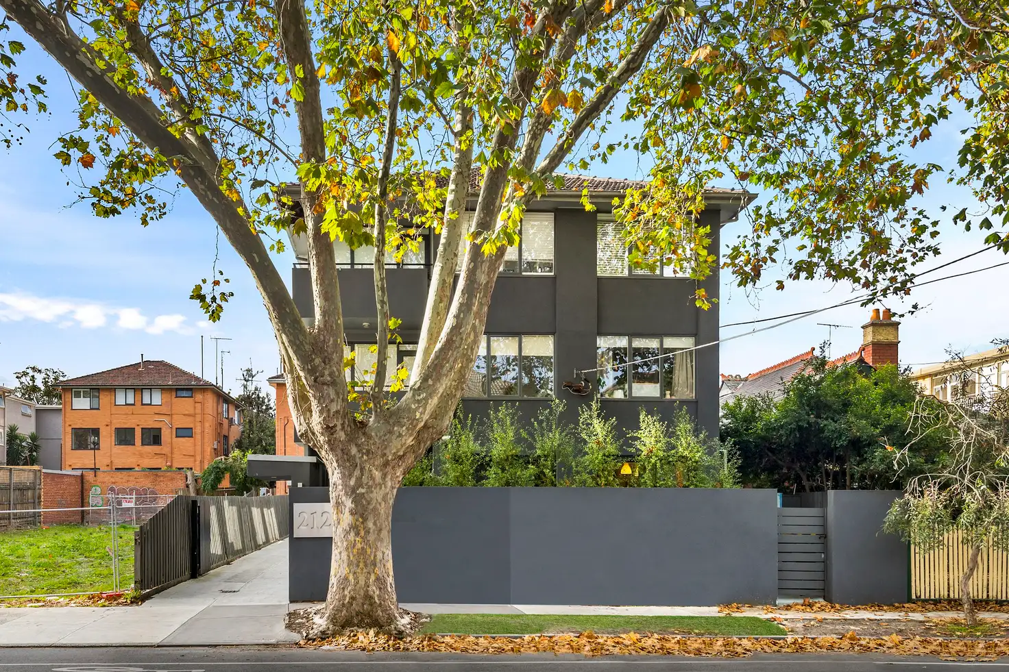 Main view of Homely apartment listing, 6/212 Alma Road, St Kilda East VIC 3183