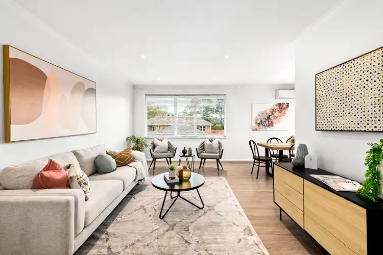 Second view of Homely apartment listing, 6/212 Alma Road, St Kilda East VIC 3183