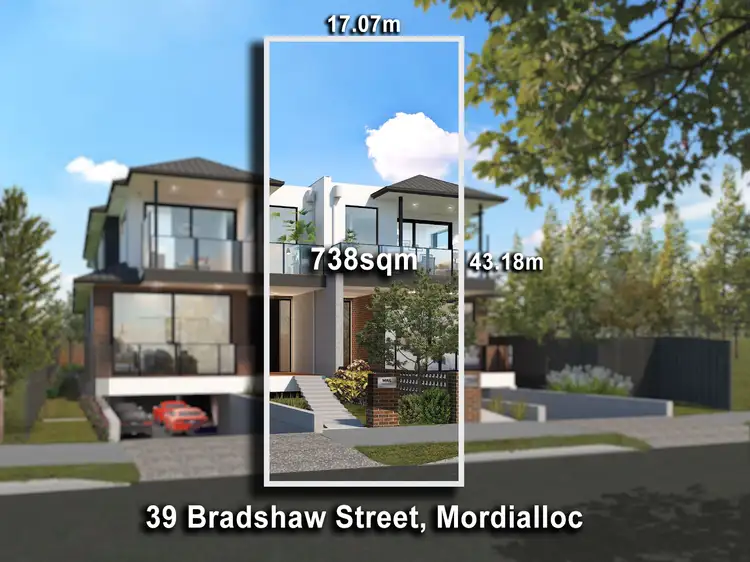Third view of Homely house listing, 39 Bradshaw Street, Mordialloc VIC 3195