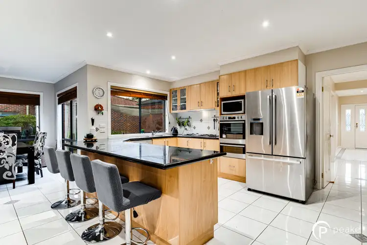 Second view of Homely house listing, 39 Marsh Grove, Berwick VIC 3806