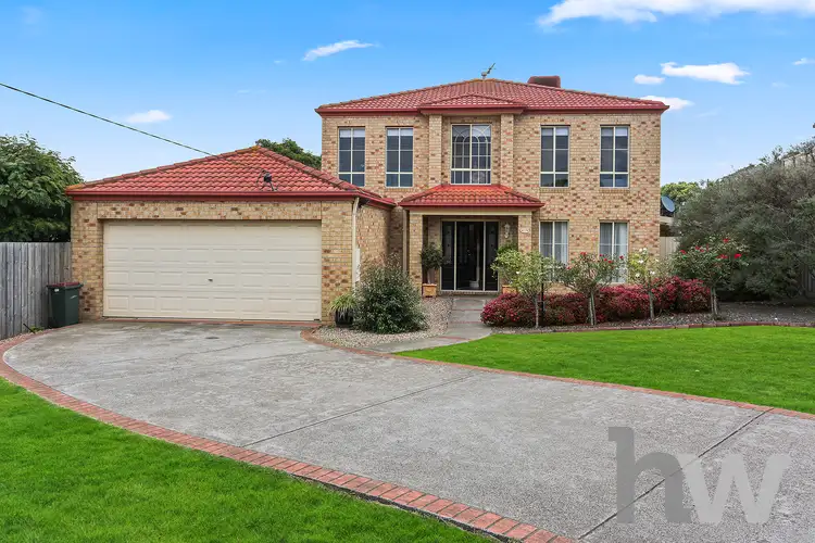 Main view of Homely house listing, 117 Wingarra Drive, Grovedale VIC 3216