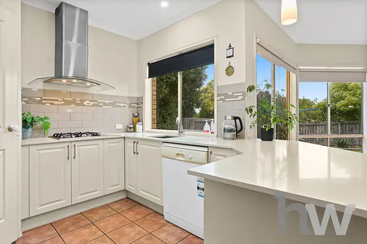 Second view of Homely house listing, 117 Wingarra Drive, Grovedale VIC 3216