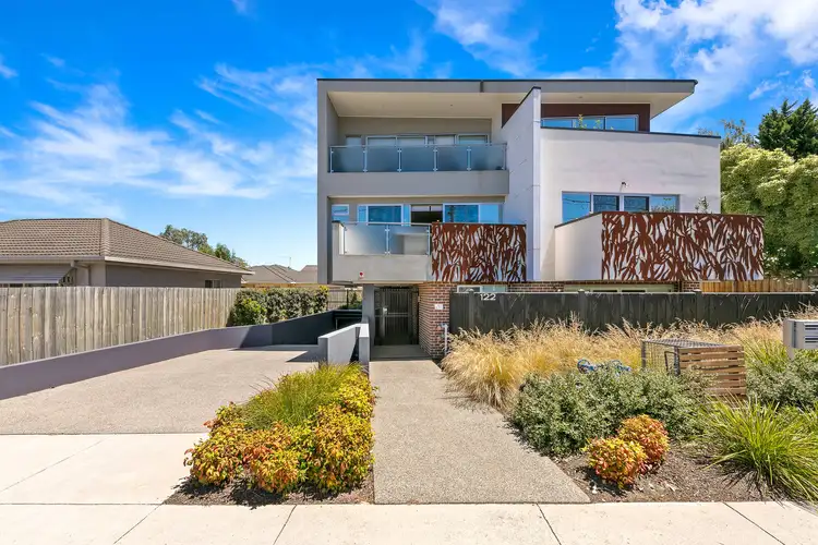 Main view of Homely apartment listing, 6/122 Mitcham Road, Donvale VIC 3111