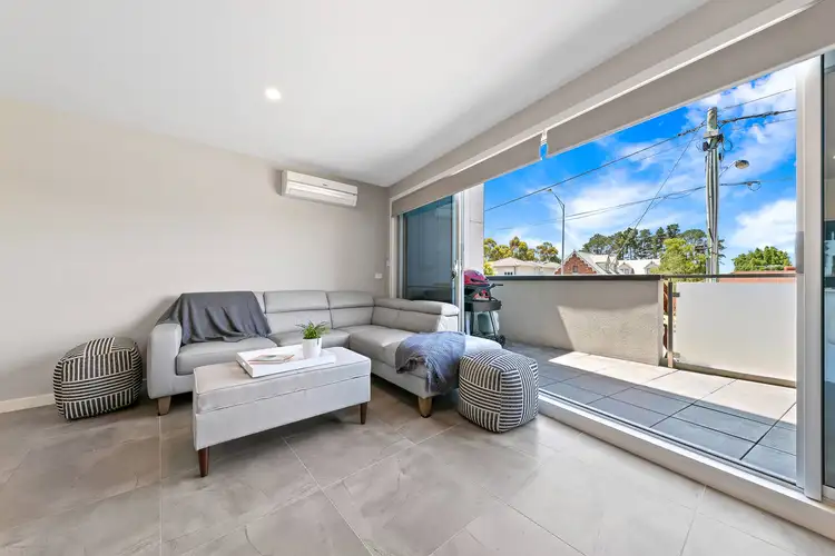 Fifth view of Homely apartment listing, 6/122 Mitcham Road, Donvale VIC 3111