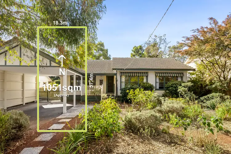 Main view of Homely house listing, 28 Edna Street, Heathmont VIC 3135