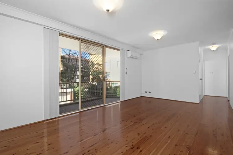 76/1 Riverpark Drive, Liverpool NSW 2170