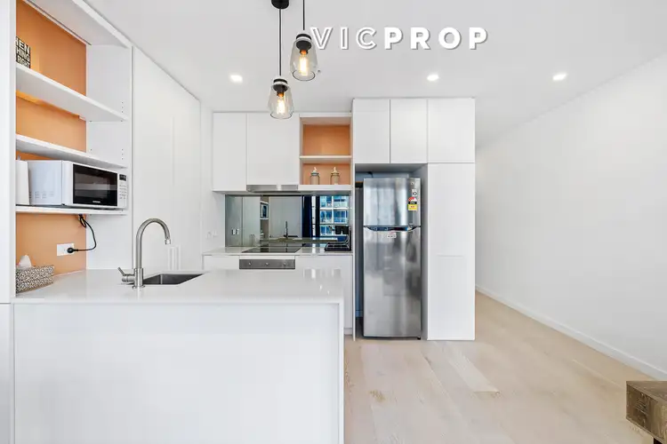 Main view of Homely apartment listing, 803/392 Spencer Street, West Melbourne VIC 3003