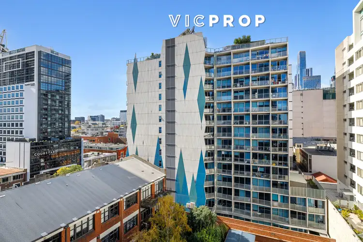 Fifth view of Homely apartment listing, 803/392 Spencer Street, West Melbourne VIC 3003