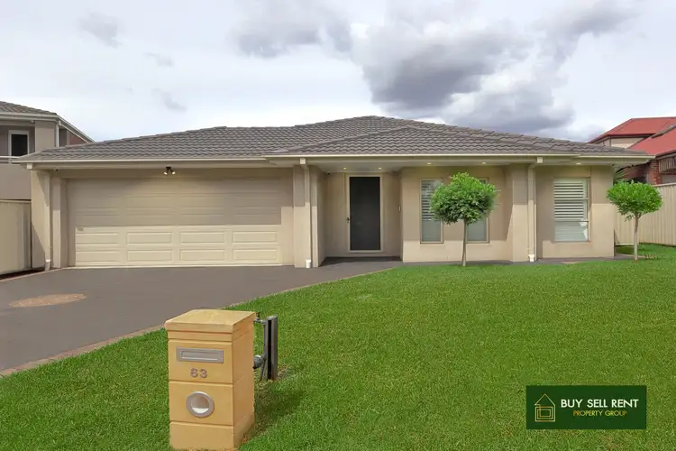 63 Axminster Drive