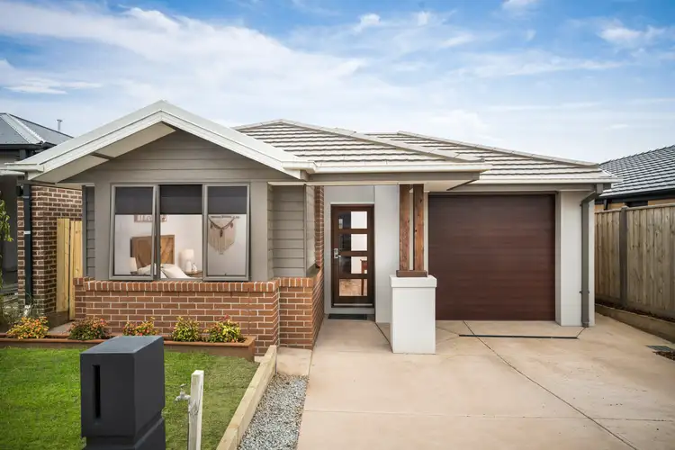 Second view of Homely house listing, 48 Kakadu Drive, Curlewis VIC 3222