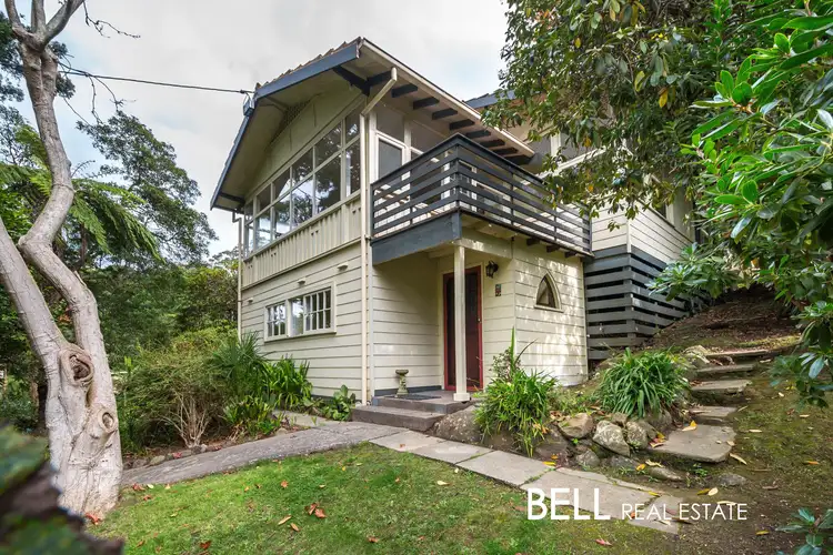 Main view of Homely house listing, 18 Wedgewood Avenue, Belgrave VIC 3160