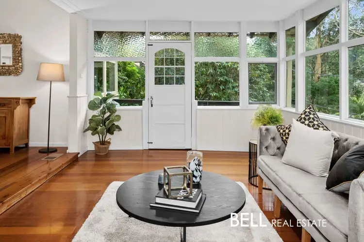 Second view of Homely house listing, 18 Wedgewood Avenue, Belgrave VIC 3160