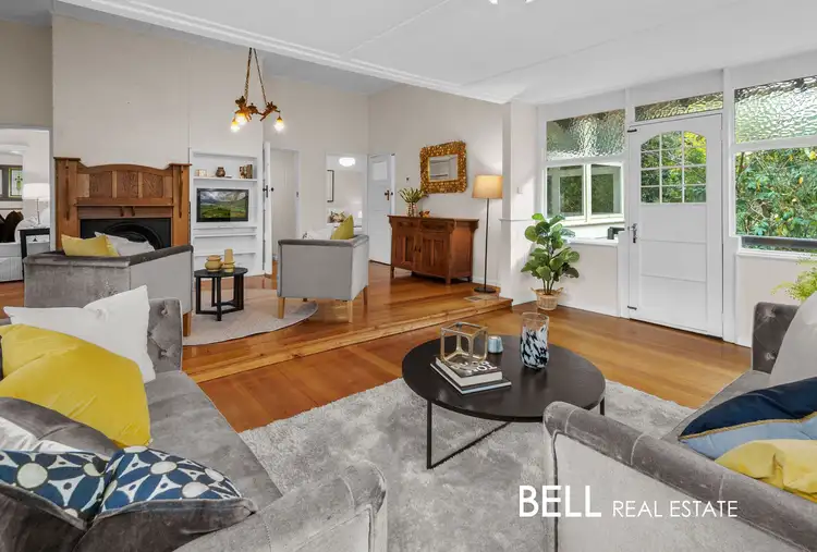 Third view of Homely house listing, 18 Wedgewood Avenue, Belgrave VIC 3160