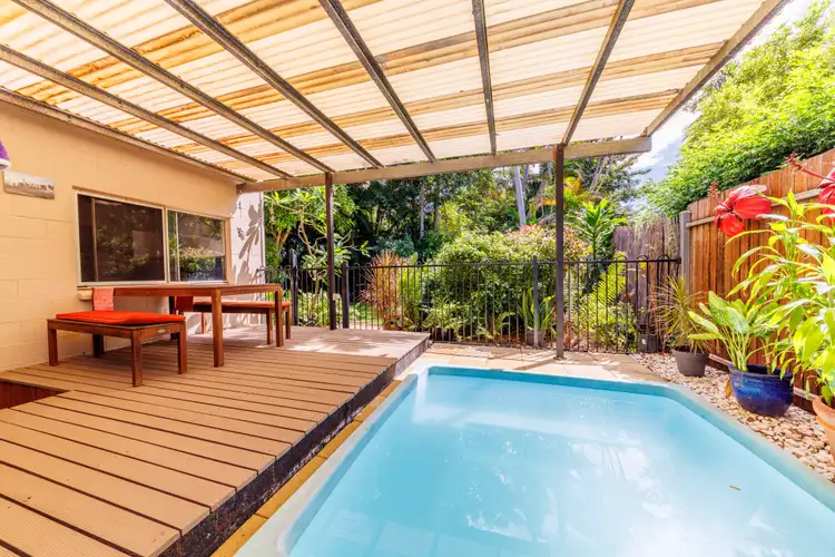 Second view of Homely townhouse listing, 1/144 Casuarina Drive, Nightcliff NT 810