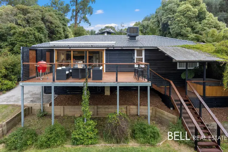 Second view of Homely house listing, 29 Hazel Street, Cockatoo VIC 3781