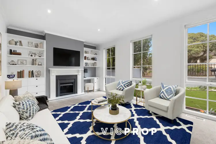 Second view of Homely townhouse listing, 13 Moule Avenue, Balwyn North VIC 3104