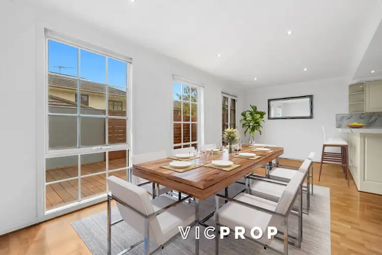 Third view of Homely townhouse listing, 13 Moule Avenue, Balwyn North VIC 3104