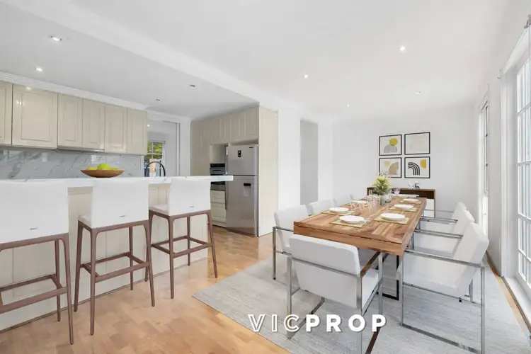Fourth view of Homely townhouse listing, 13 Moule Avenue, Balwyn North VIC 3104
