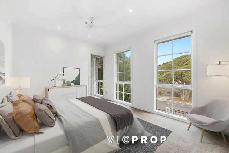 Sixth view of Homely townhouse listing, 13 Moule Avenue, Balwyn North VIC 3104