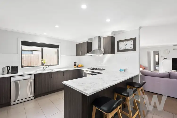 Second view of Homely house listing, 12 Melanic Street, Leopold VIC 3224