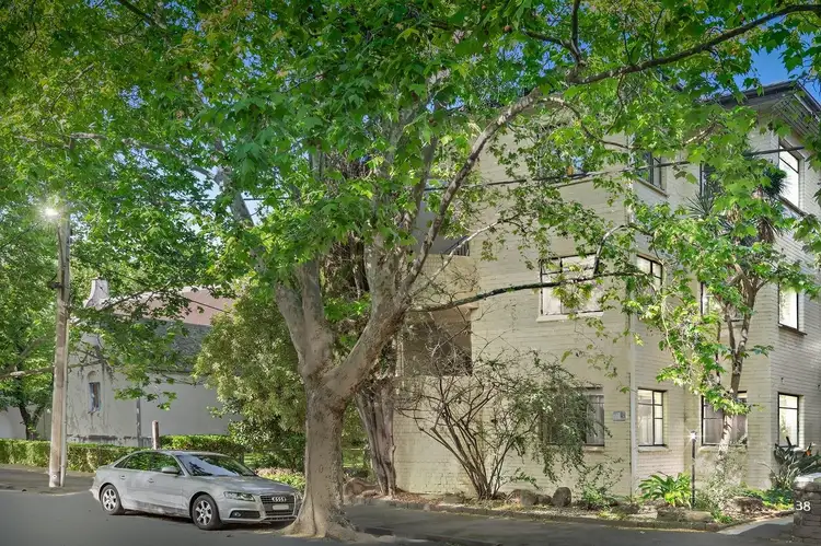 Main view of Homely apartment listing, 7/38 Arnold Street, South Yarra VIC 3141