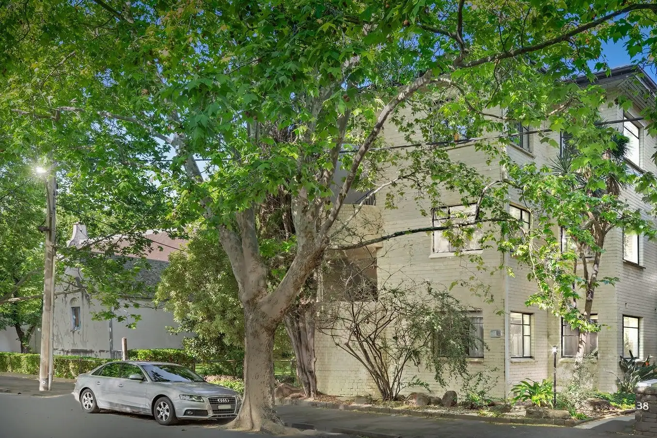 Main view of Homely apartment listing, 7/38 Arnold Street, South Yarra VIC 3141