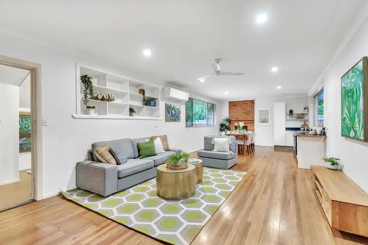 Main view of Homely house listing, 64 Marshall Lane, Kenmore QLD 4069