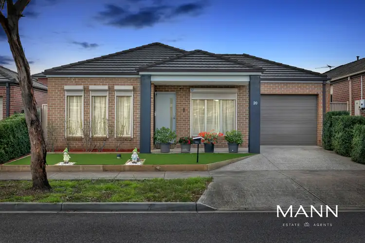 20 Frewin Street, Epping VIC 3076