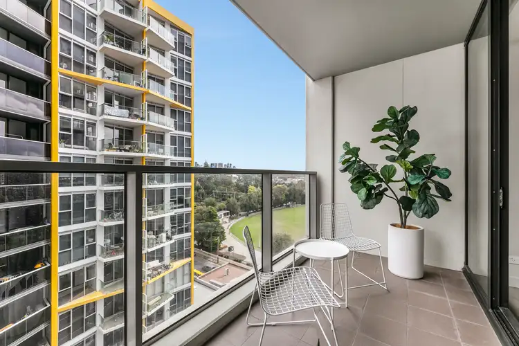 Main view of Homely apartment listing, 1003/50 Claremont Street, South Yarra VIC 3141