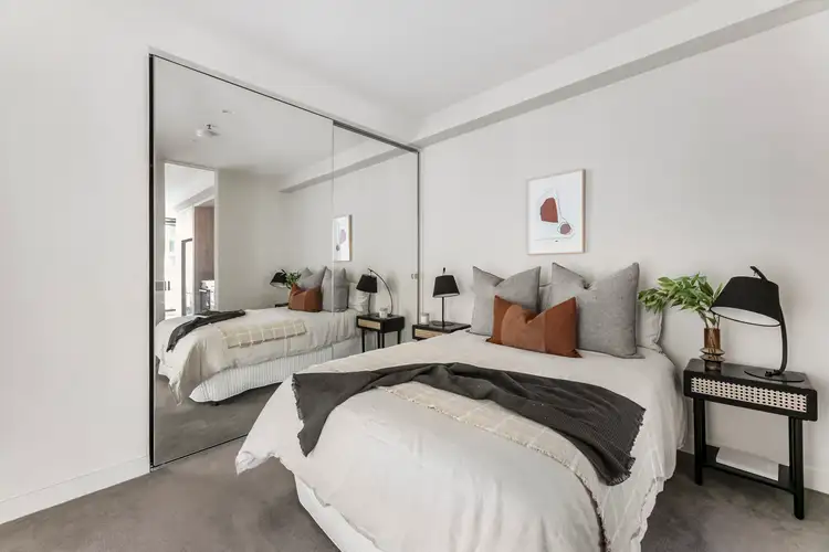 Fourth view of Homely apartment listing, 1003/50 Claremont Street, South Yarra VIC 3141