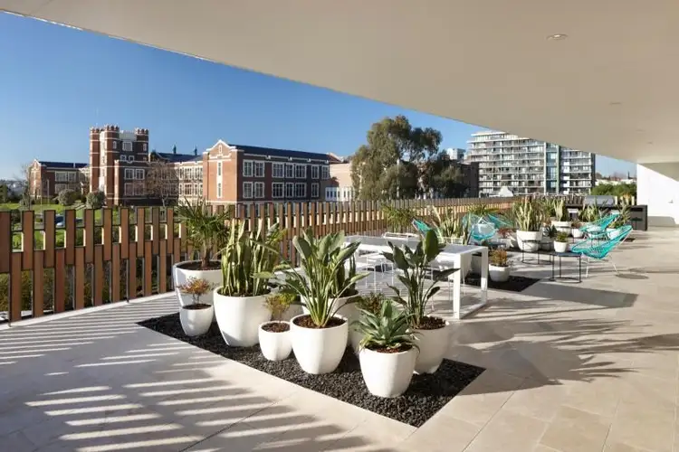 Sixth view of Homely apartment listing, 1003/50 Claremont Street, South Yarra VIC 3141