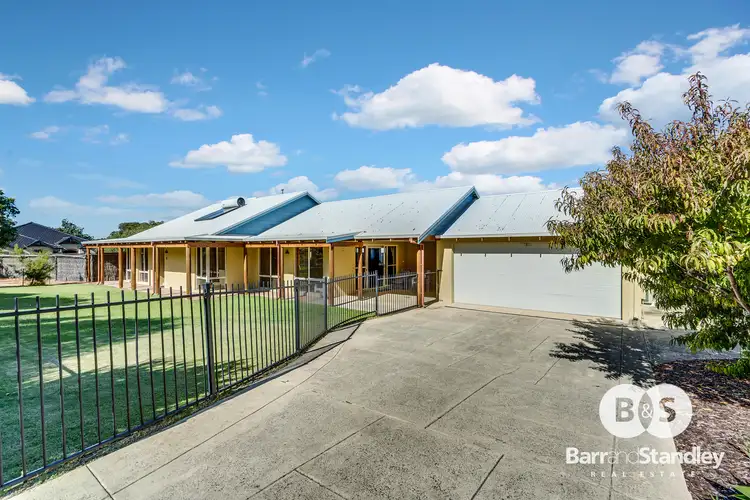 Second view of Homely house listing, 15 Hutt Drive, Dalyellup WA 6230