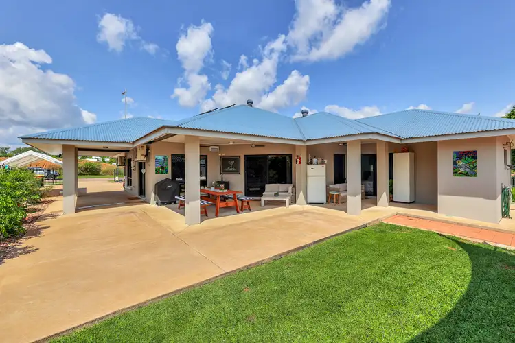 Main view of Homely house listing, 214 Farrar Boulevard, Johnston NT 832