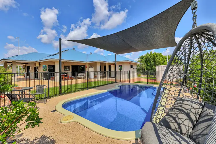 Second view of Homely house listing, 214 Farrar Boulevard, Johnston NT 832