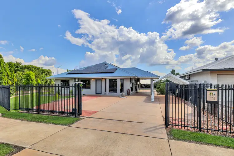 Third view of Homely house listing, 214 Farrar Boulevard, Johnston NT 832
