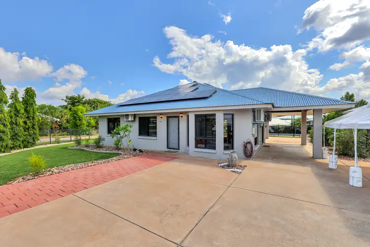 Fourth view of Homely house listing, 214 Farrar Boulevard, Johnston NT 832