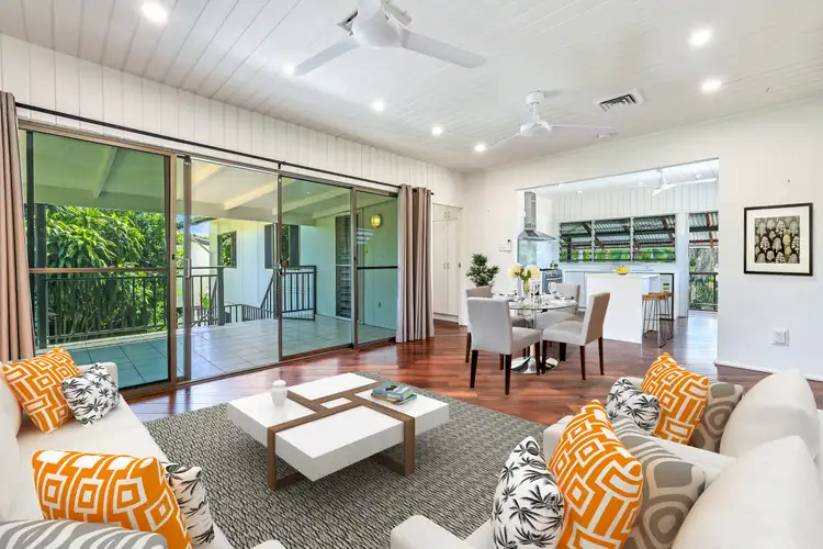 Second view of Homely house listing, 21 Charles Street, Stuart Park NT 820
