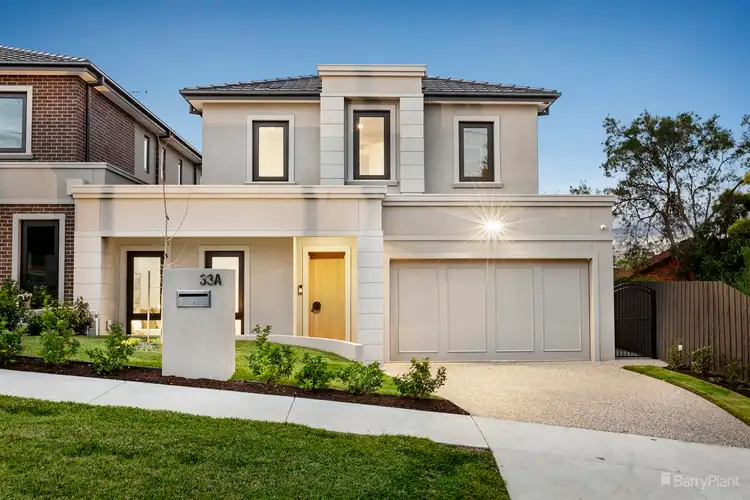Main view of Homely house listing, 33a Sinclair Avenue, Templestowe Lower VIC 3107