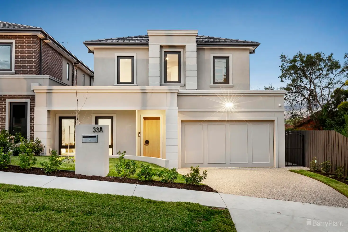 Main view of Homely house listing, 33a Sinclair Avenue, Templestowe Lower VIC 3107