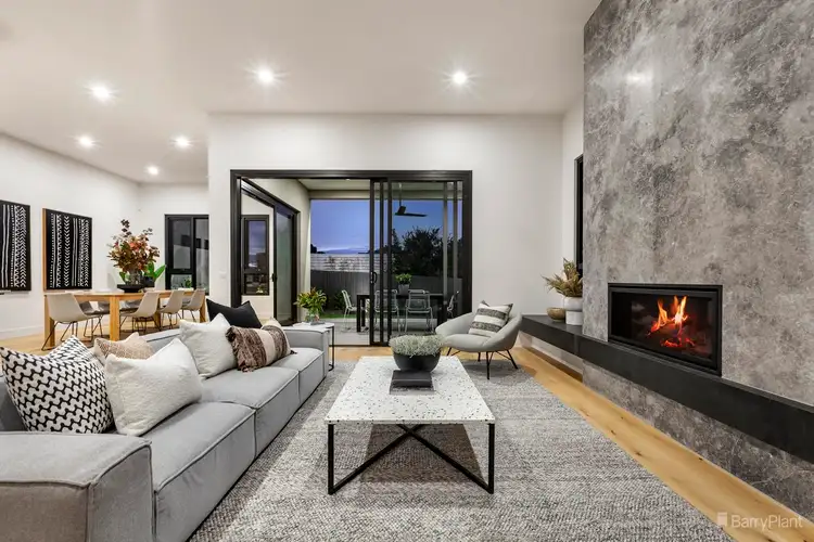 Second view of Homely house listing, 33a Sinclair Avenue, Templestowe Lower VIC 3107