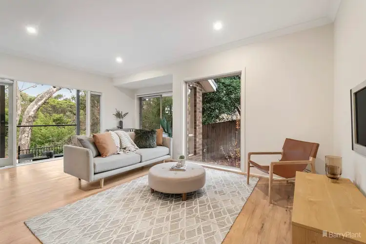 Second view of Homely townhouse listing, 8/37 Wooddale Grove, Donvale VIC 3111