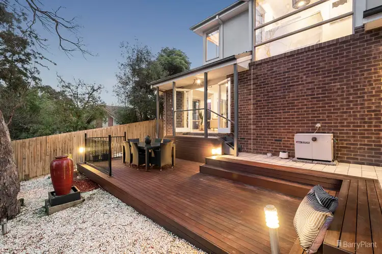Fifth view of Homely townhouse listing, 8/37 Wooddale Grove, Donvale VIC 3111