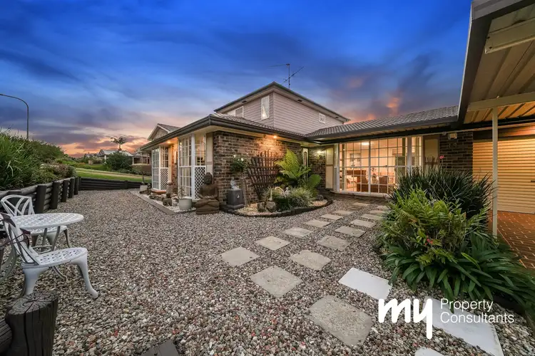 Second view of Homely house listing, 14 Warriewood Street, Woodbine NSW 2560