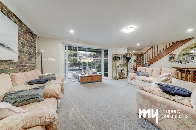 Third view of Homely house listing, 14 Warriewood Street, Woodbine NSW 2560