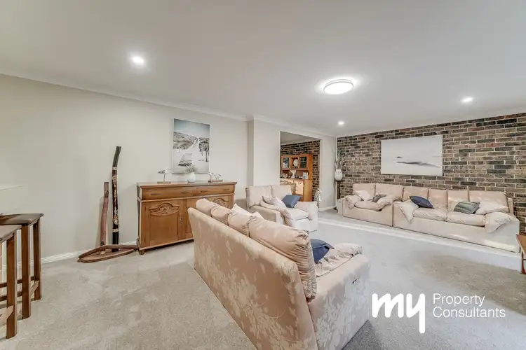 Fourth view of Homely house listing, 14 Warriewood Street, Woodbine NSW 2560