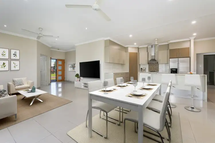 Second view of Homely house listing, 25 La Pira Circuit, Rosebery NT 832